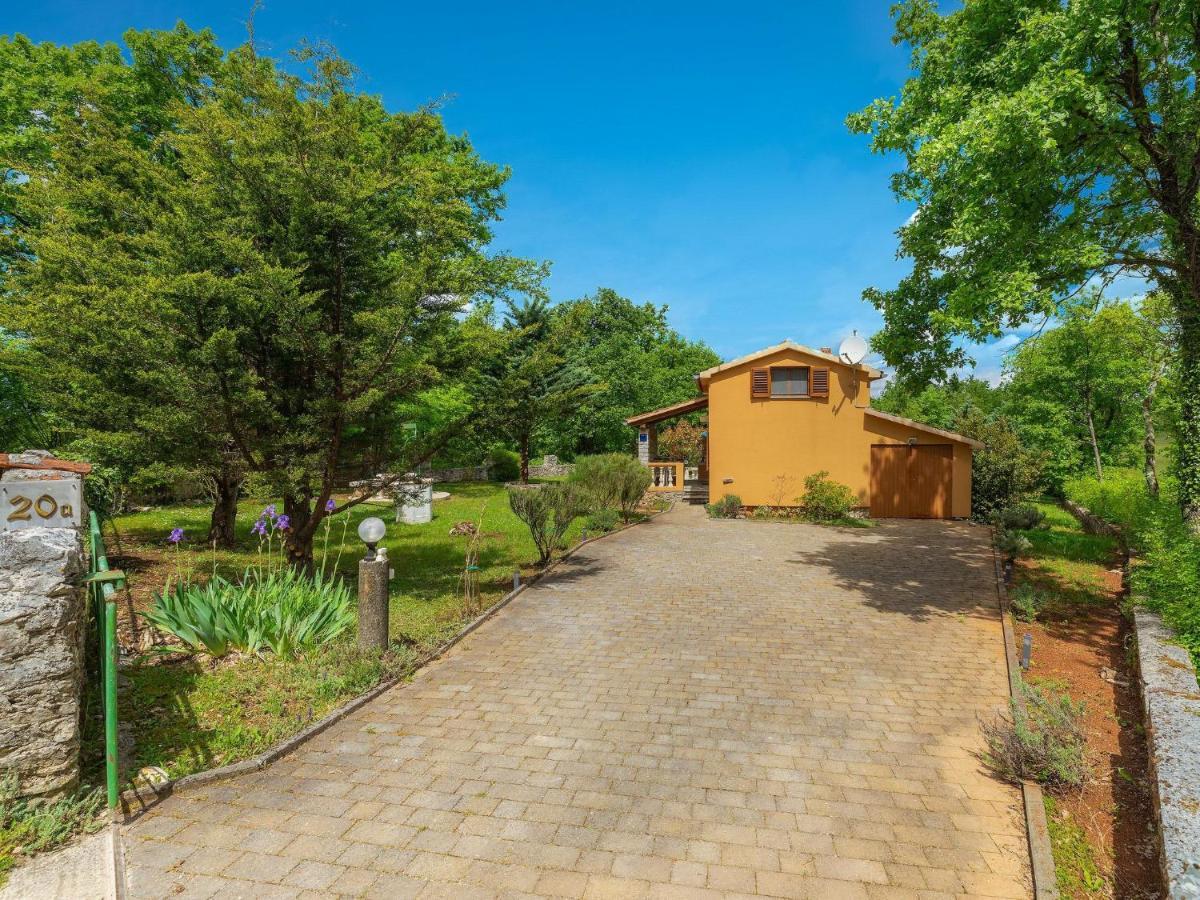 Holiday Home Lavanda - Roj453 By Interhome Žminj Exterior foto