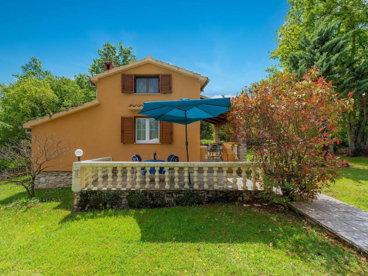 Holiday Home Lavanda - Roj453 By Interhome Žminj Exterior foto