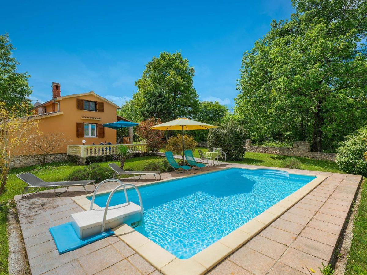 Holiday Home Lavanda - Roj453 By Interhome Žminj Exterior foto