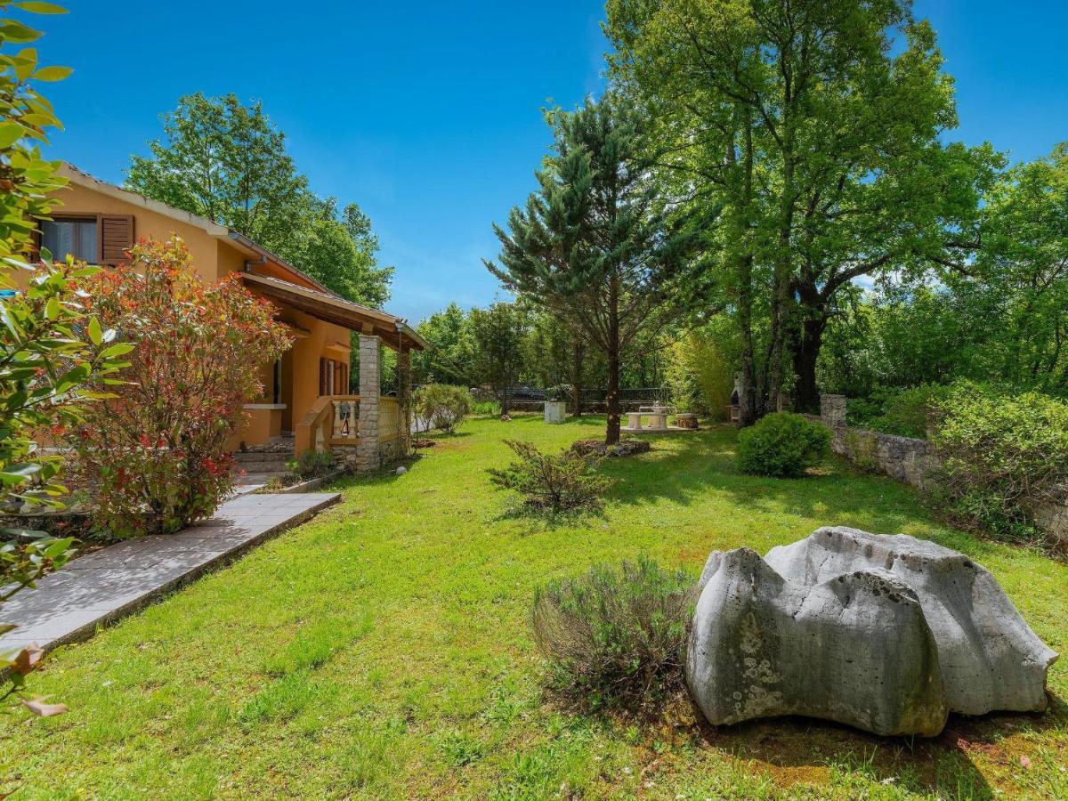Holiday Home Lavanda - Roj453 By Interhome Žminj Exterior foto