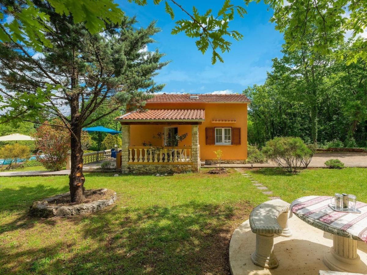 Holiday Home Lavanda - Roj453 By Interhome Žminj Exterior foto